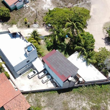 شقة Flats Rota Do Mar Carneiros Tamandaré المظهر الخارجي الصورة