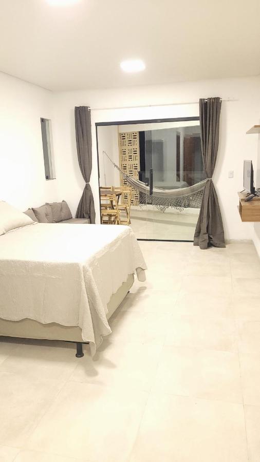 شقة Flats Rota Do Mar Carneiros Tamandaré المظهر الخارجي الصورة