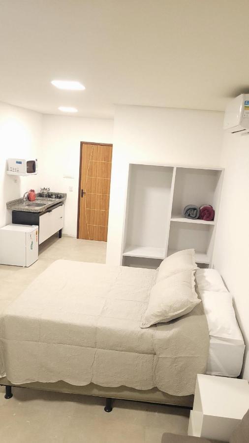 شقة Flats Rota Do Mar Carneiros Tamandaré المظهر الخارجي الصورة