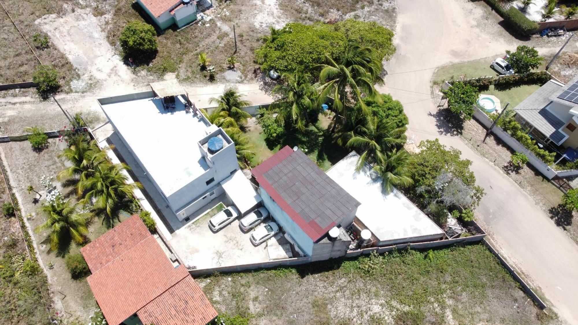 شقة Flats Rota Do Mar Carneiros Tamandaré المظهر الخارجي الصورة